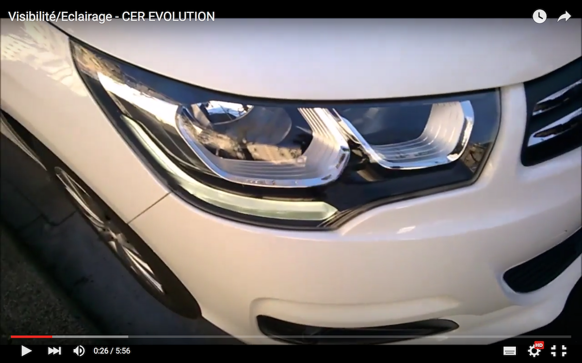 Tous nos conseils sur la visibilité et l’éclairage Tous nos conseils sur la visibilité et l’éclairage