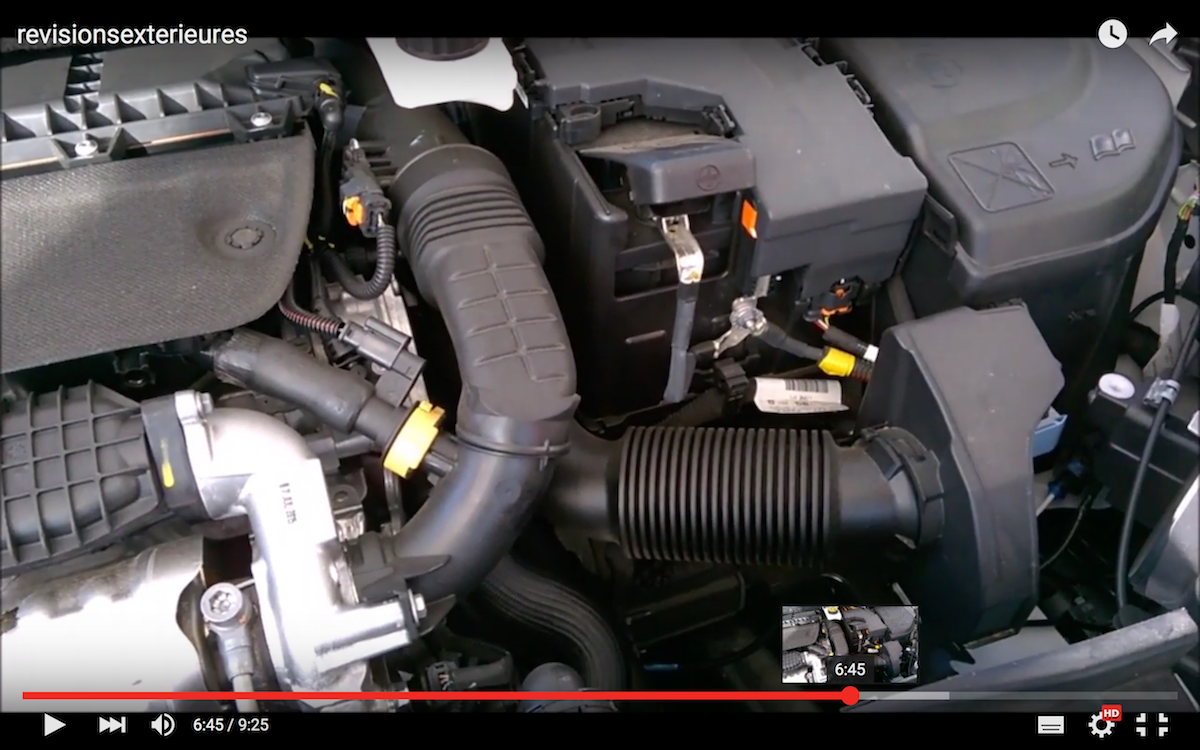 Révisions extérieures Révisions extérieures