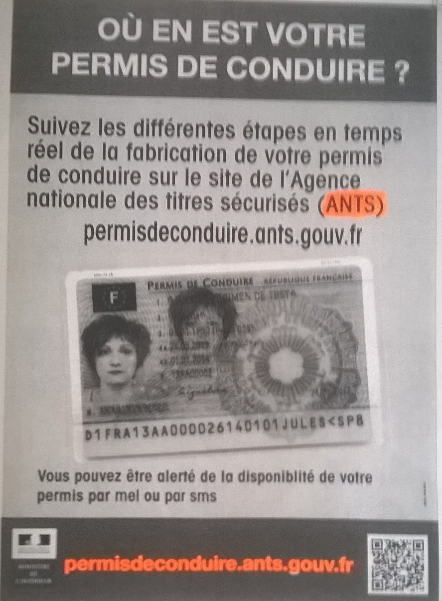 Où en est mon permis de conduire ? Où en est mon permis de conduire ?