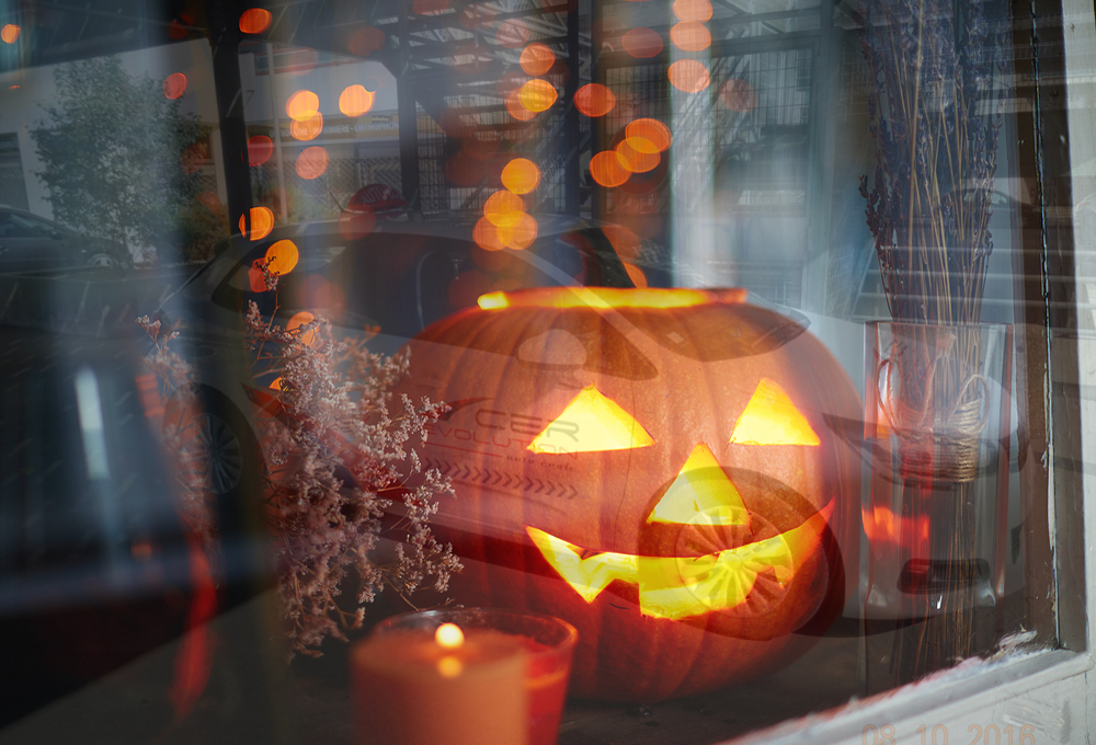 Redoubler de vigilance car c’est bientôt Halloween Redoubler de vigilance car c’est bientôt Halloween