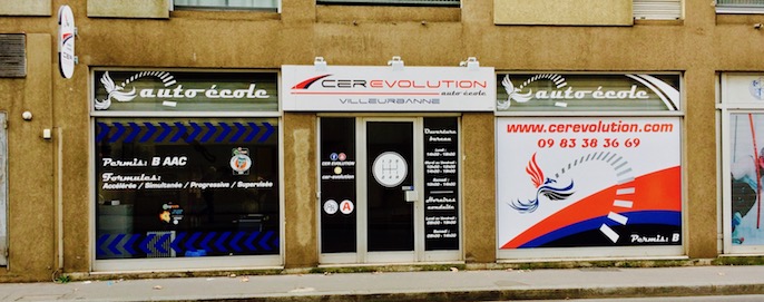 L’agence CER EVOLUTION se refait une nouvelle beauté L’agence CER EVOLUTION se refait une nouvelle beauté