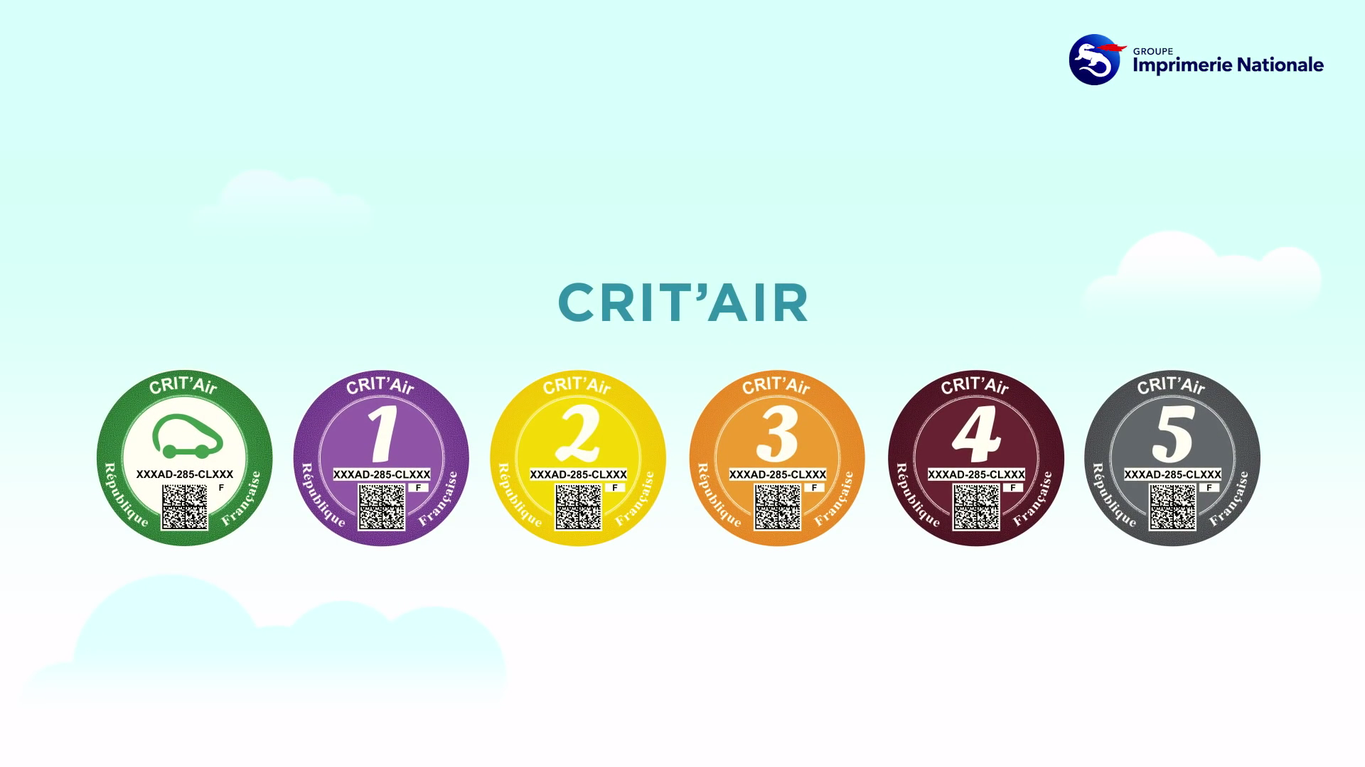 Attention! la vignette Crit’air devient obligatoire Attention! la vignette Crit’air devient obligatoire