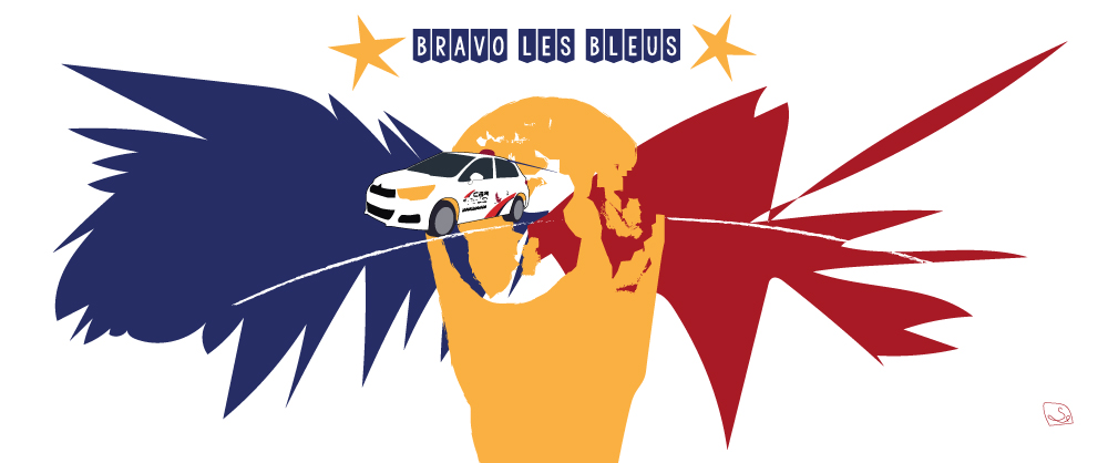 La France championne du monde!!! La France championne du monde!!!