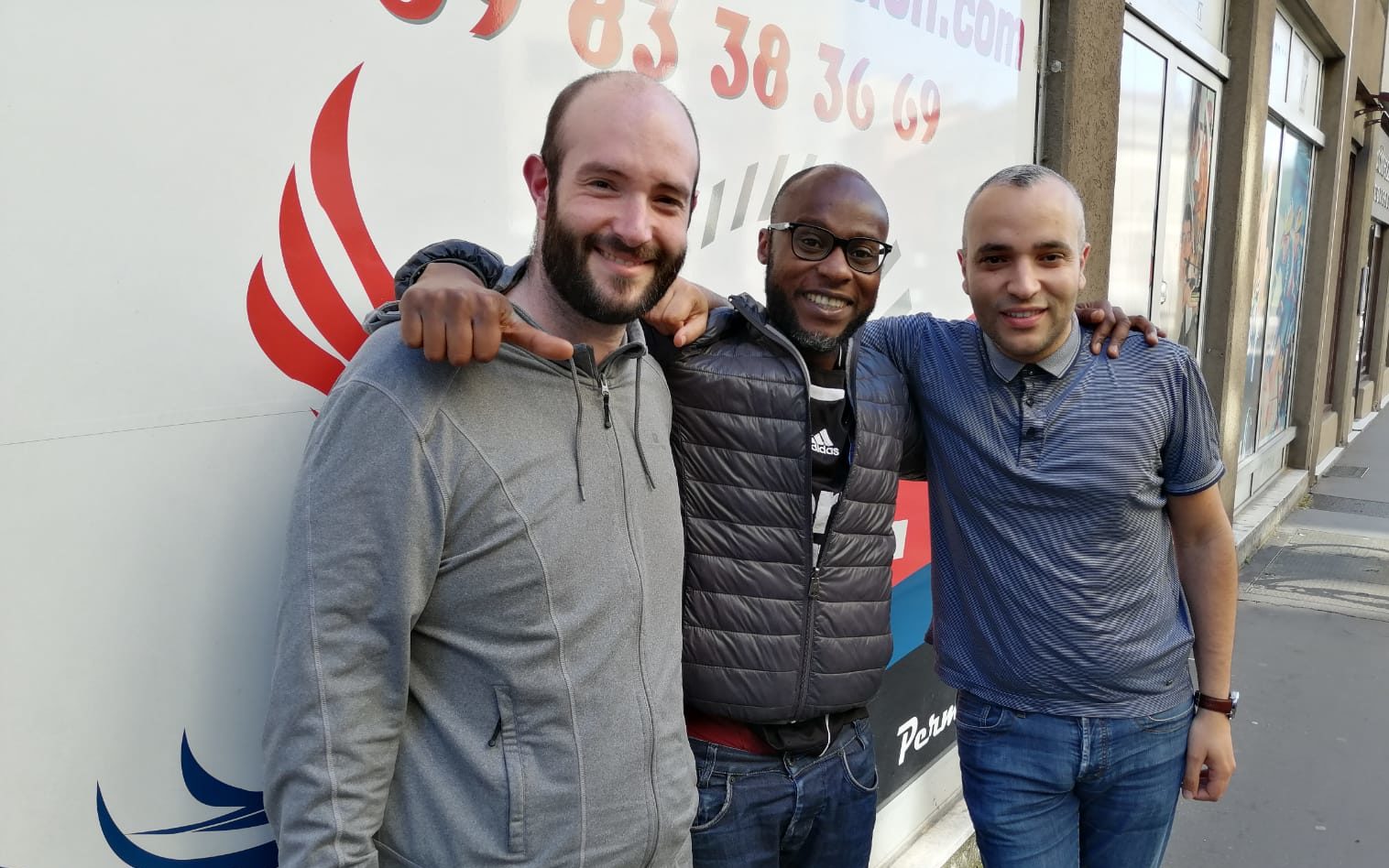 Une nouvelle équipe dans l’agence Cer Evolution pour la saison 2019 Une nouvelle équipe dans l’agence Cer Evolution pour la saison 2019